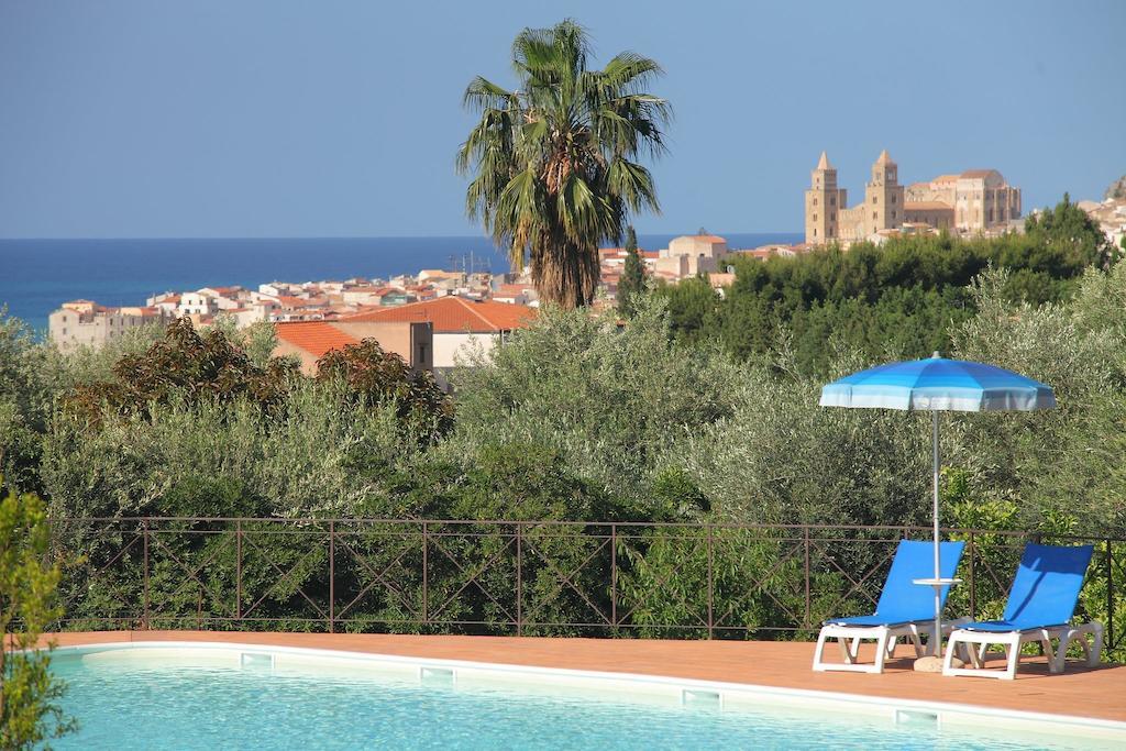 Cefalu In Casa חדר תמונה