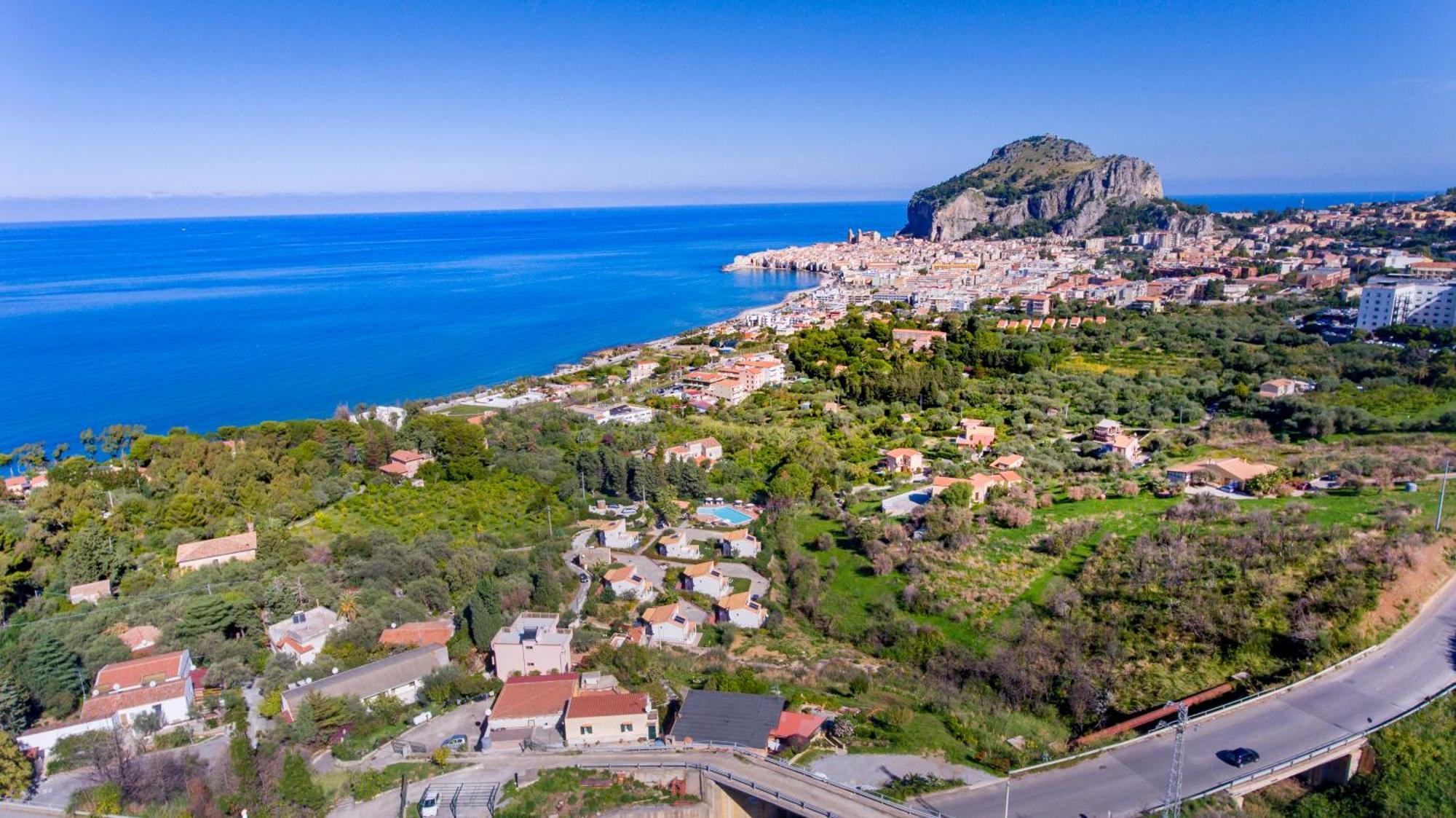 Cefalu In Casa מראה חיצוני תמונה