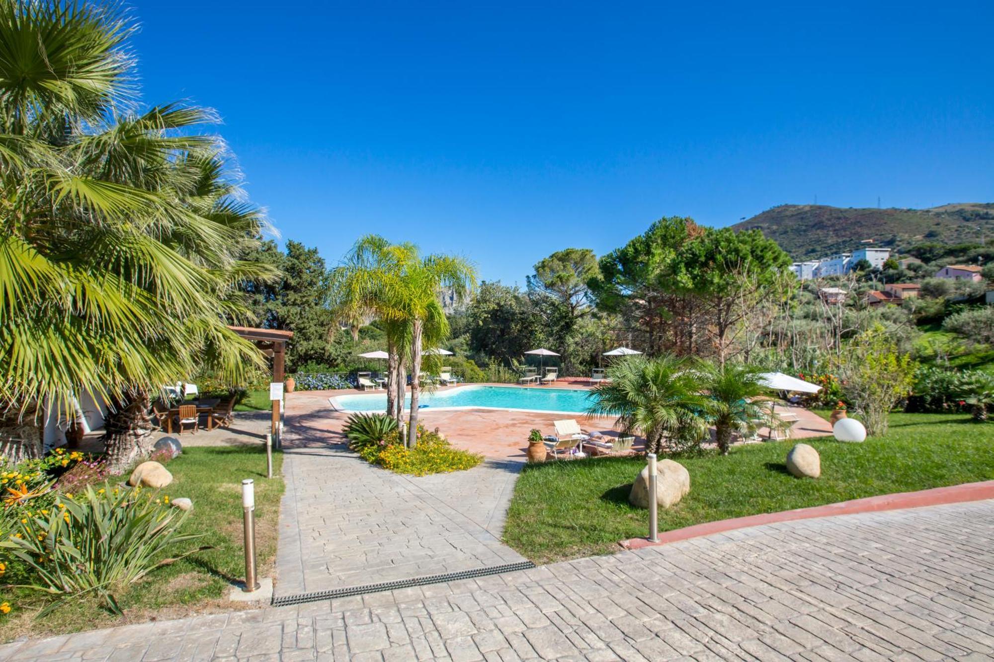 Cefalu In Casa מראה חיצוני תמונה