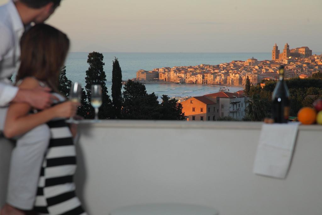 Cefalu In Casa חדר תמונה